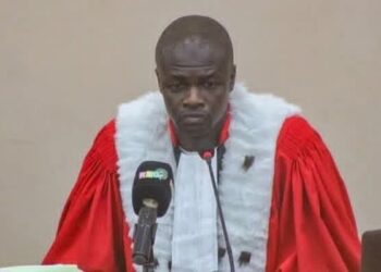Décret : Ibrahima Sory II Tounkara nommé ministre de la Justice