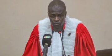 Décret : Ibrahima Sory II Tounkara nommé ministre de la Justice
