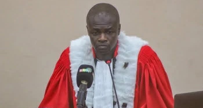Décret : Ibrahima Sory II Tounkara nommé ministre de la Justice