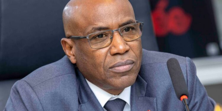 Nouveau gouvernement : Facinet Sylla nommé ministre des Infrastructures