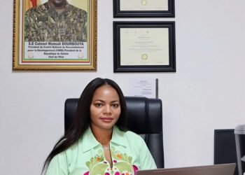 Décret: Madame Khaïté Sall nommée Ministre de la Santé et de l’Hygiène publique