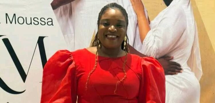 Décret présidentiel : Patricia Adéline Lamah nommée ministre de la Femme, de la Famille et des Solidarités