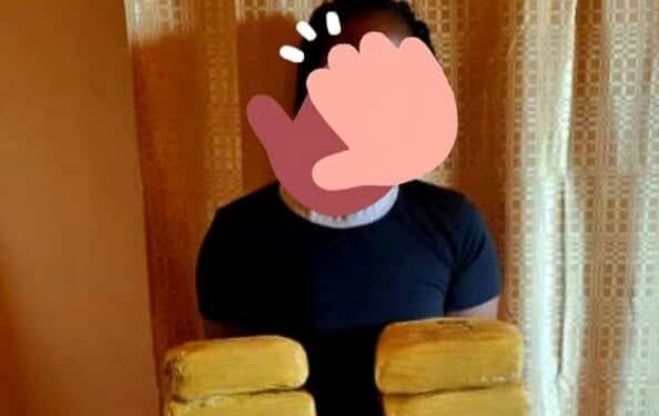 Mandiana : une femme arrêtée avec 17 kg de cannabis