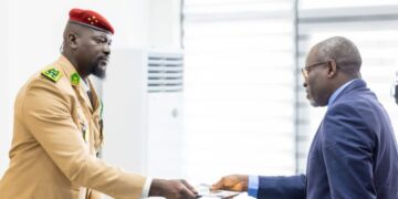 Décret: Mourana Soumah nommé ministre de la Communication…..