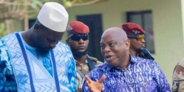 Confiance renouvelée: Dr Morissanda Kouyaté promet de poursuivre le combat pour la Guinée