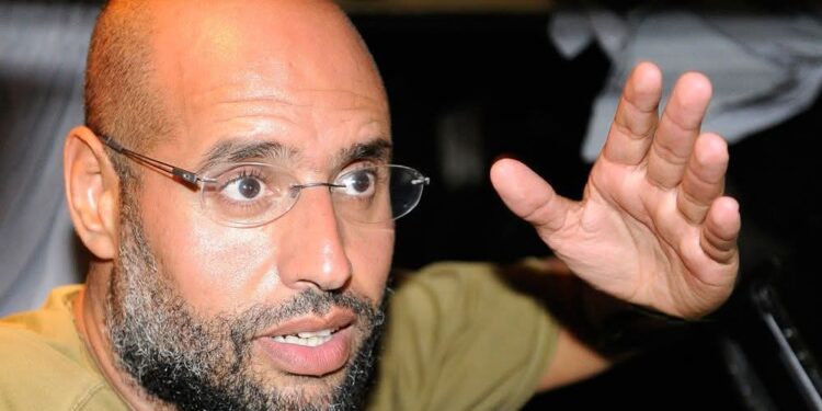 Libye : Saïf al-Islam Kadhafi, fils de l’ex-dirigeant, assassiné à Zintan