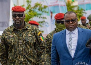 Cinquième République : Dr Bernard Goumou nommé conseiller principal du président Mamadi Doumbouya