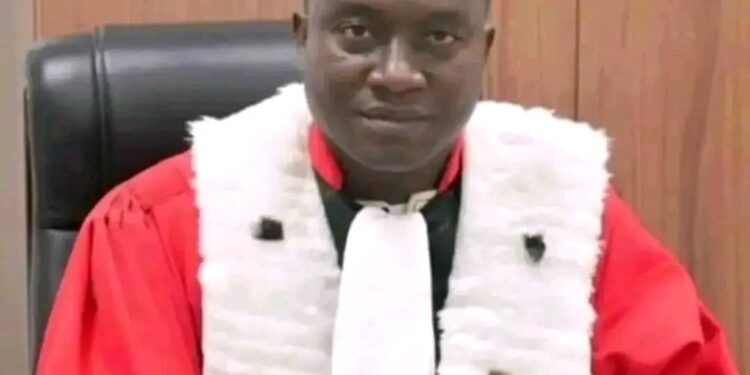 Algassimou Diallo nommé avocat général près la Cour suprême