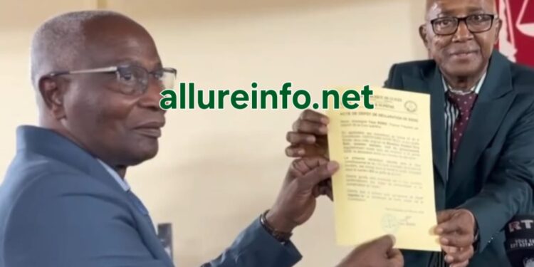 Transparence au sommet de l’État : Bah Oury a déclaré son patrimoine à la Cour suprême