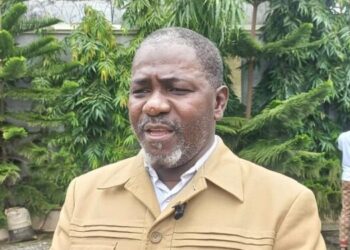 Fusion des partis alliés à la GMD: « Je n’ai pas créé mon parti pour le fondre, mais pour qu’il continue d’exister », lâche Dr Ibrahima Sory Diallo