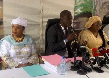 Au ministère de la Femme : « nous devons travailler vite, bien et ensemble », déclare Patricia Adeline Lamah