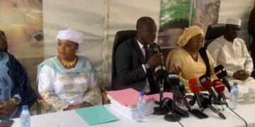 Au ministère de la Femme : « nous devons travailler vite, bien et ensemble », déclare Patricia Adeline Lamah