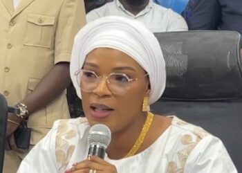 Enseignement supérieur : « je reviens avec lucidité et j’ai conscience des défis qui nous attendent », déclare Dre Djaka Sidibé