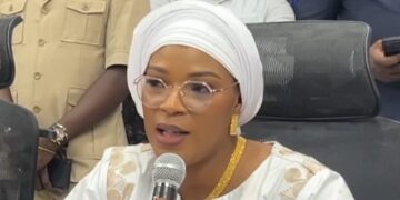 Enseignement supérieur : « je reviens avec lucidité et j’ai conscience des défis qui nous attendent », déclare Dre Djaka Sidibé