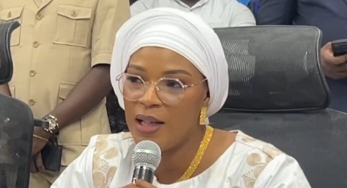 Enseignement supérieur : « je reviens avec lucidité et j’ai conscience des défis qui nous attendent », déclare Dre Djaka Sidibé