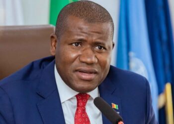 Ismaël Nabé reconduit au poste de ministre du Plan, de la Coopération internationale et du Développement