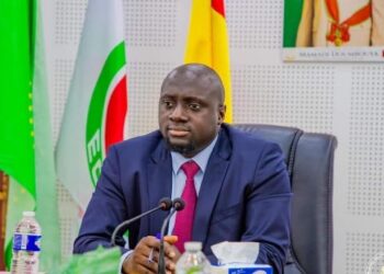 Décret : Mory Condé nommé ministre de l’Emploi, du Travail et de la Protection sociale