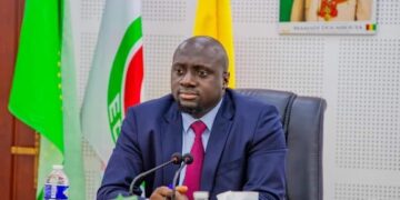 Décret : Mory Condé nommé ministre de l’Emploi, du Travail et de la Protection sociale