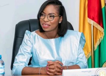 Décret : Rose Pola Pricemou nommée conseillère à la présidence de la République