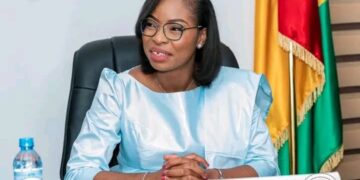 Décret : Rose Pola Pricemou nommée conseillère à la présidence de la République