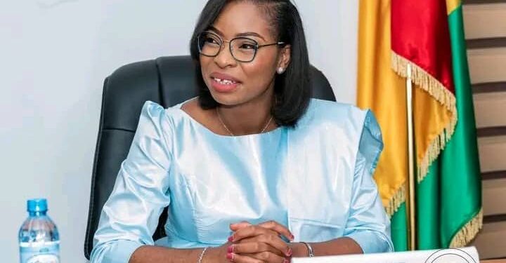 Décret : Rose Pola Pricemou nommée conseillère à la présidence de la République