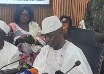 Fichier électoral, sécurité, neutralité: les engagements forts d’Ibrahima Kalil Condé