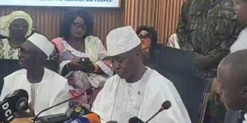 Fichier électoral, sécurité, neutralité: les engagements forts d’Ibrahima Kalil Condé