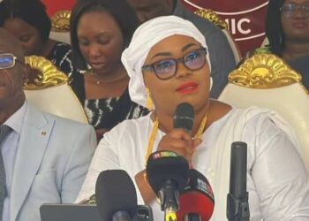 Commerce et Industrie: « Nous devons produire, transformer et consommer guinéen », ambitionne la nouvelle ministre