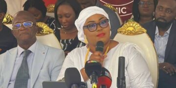 Commerce et Industrie: « Nous devons produire, transformer et consommer guinéen », ambitionne la nouvelle ministre