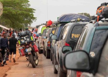 Budapest–Bamako Rally 2026 : près de 800 pilotes internationaux font escale en Guinée