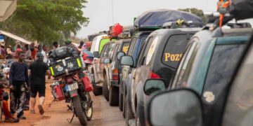 Budapest–Bamako Rally 2026 : près de 800 pilotes internationaux font escale en Guinée