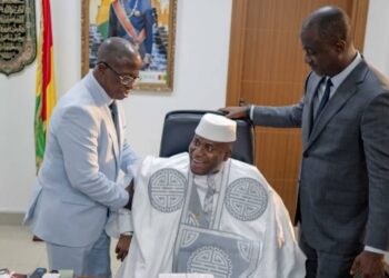 Ismaël Nabé reconduit à la tête du ministère du Plan : la Guinée entre dans une nouvelle ère de responsabilité…