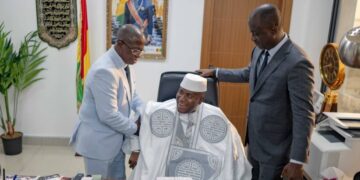 Ismaël Nabé reconduit à la tête du ministère du Plan : la Guinée entre dans une nouvelle ère de responsabilité…