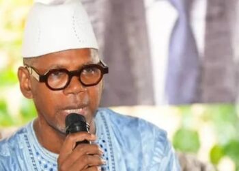 Lamarana Petty donne les raisons de leur départ des Réformateurs/UFDG : « On ne pouvait pas rester éternellement dans un mouvement qui n’a pas de statut… »