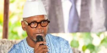 Lamarana Petty donne les raisons de leur départ des Réformateurs/UFDG : « On ne pouvait pas rester éternellement dans un mouvement qui n’a pas de statut… »