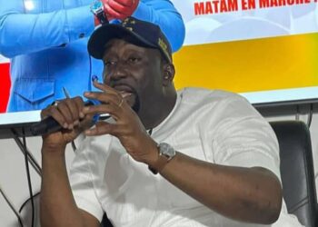 Matam : Senkoun Kourouma entre en scène et vise la mairie