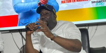 Matam : Senkoun Kourouma entre en scène et vise la mairie