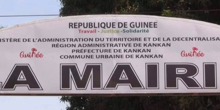 Mairie de Kankan: foncier et gestion communale au centre des débats, ce lundi 