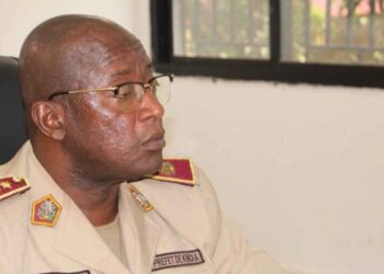 Déguerpissement à Kindia: « la semaine prochaine, nous passerons à l’acte », avertit le préfet