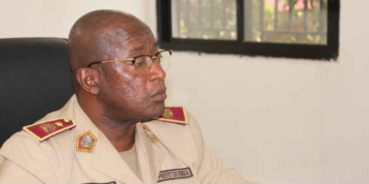 Déguerpissement à Kindia: « la semaine prochaine, nous passerons à l’acte », avertit le préfet