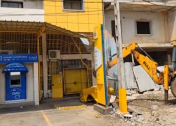 Matam : lancement de l’opération de libération des emprises publiques