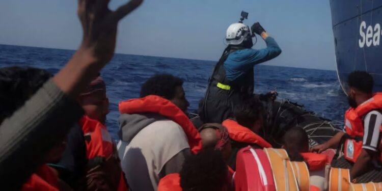 Libye: au moins 53 migrants périssent dans un naufrage en Méditerranée centrale (OIM)