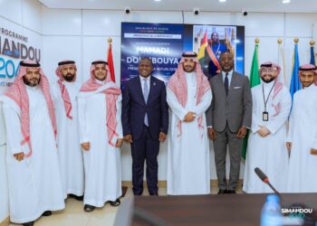 MPCID — Simandou 2040 : le Fonds Saoudien renforce son engagement en Guinée