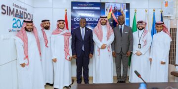 MPCID — Simandou 2040 : le Fonds Saoudien renforce son engagement en Guinée