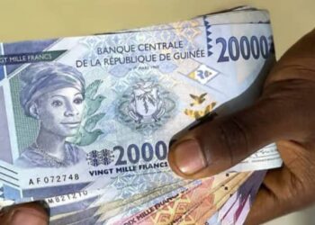Corruption: la Guinée se classe 142ᵉ sur 182 pays, selon Transparency International