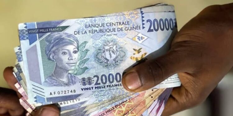 Corruption: la Guinée se classe 142ᵉ sur 182 pays, selon Transparency International