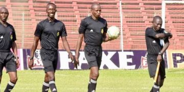 Football : les arbitres guinéens à l&rsquo;école de la VAR