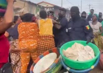 Enta–T6: des échauffourées en pleine opération de déguerpissement