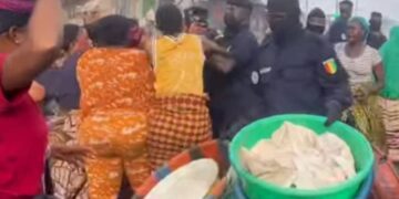 Enta–T6: des échauffourées en pleine opération de déguerpissement