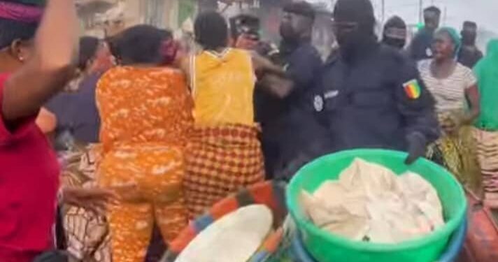 Enta–T6: des échauffourées en pleine opération de déguerpissement